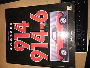 Seller image for Porsche 914 and 914-6 for sale by Cotswold Rare Books