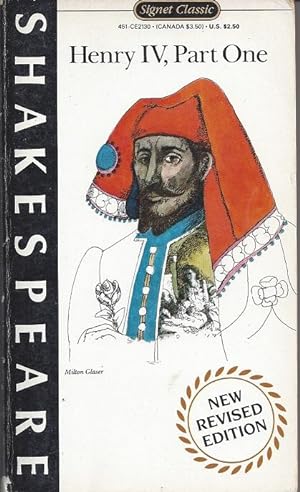 Seller image for Henry IV, Part 1 for sale by zenosbooks