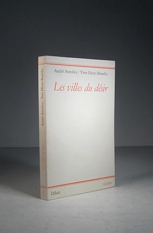 Seller image for Les villes du dsir for sale by Librairie Bonheur d'occasion (LILA / ILAB)