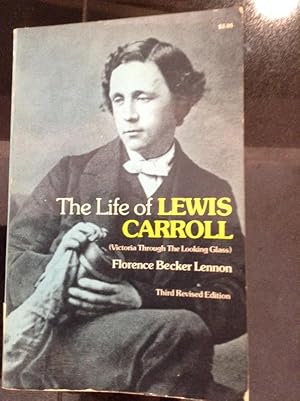 Immagine del venditore per Life of Lewis Carroll venduto da Eat My Words Books