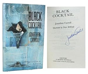Seller image for Black Cocktail for sale by Idler Fine Books