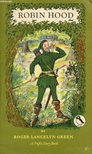 Immagine del venditore per THE ADVENTURES OF ROBIN HOOD venduto da Le-Livre