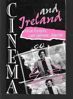 Imagen del vendedor de cinema and ireland a la venta por Thomas Savage, Bookseller