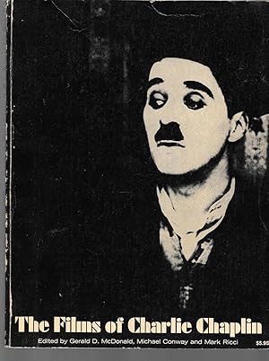 Seller image for the films of charlie chaplin for sale by Thomas Savage, Bookseller