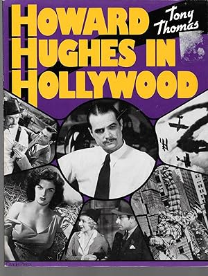 Seller image for howard hughes in hollywood for sale by Thomas Savage, Bookseller