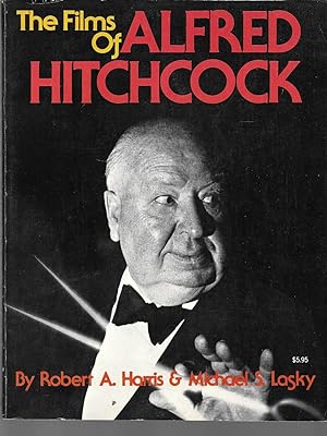 Imagen del vendedor de the films of alfred hitchcock a la venta por Thomas Savage, Bookseller