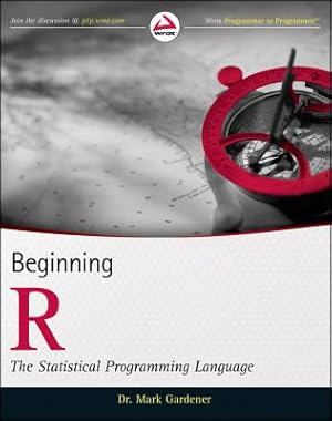 Seller image for Beginning R: The Statistical Programming Language (Paperback or Softback) for sale by BargainBookStores