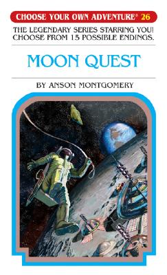 Imagen del vendedor de Moon Quest (Paperback or Softback) a la venta por BargainBookStores