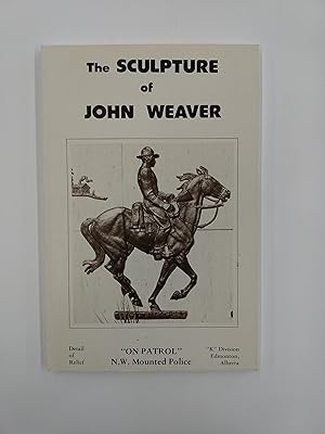 Bild des Verkufers fr The Sculpture of John Weaver zum Verkauf von Second Edition Books