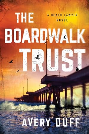 Immagine del venditore per Boardwalk Trust, The (Paperback) venduto da BargainBookStores