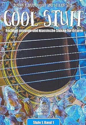 Seller image for Cool Stuff Stufe 1 Band 1:fr Gitarre (Tabulatur und Noten) for sale by AHA-BUCH GmbH