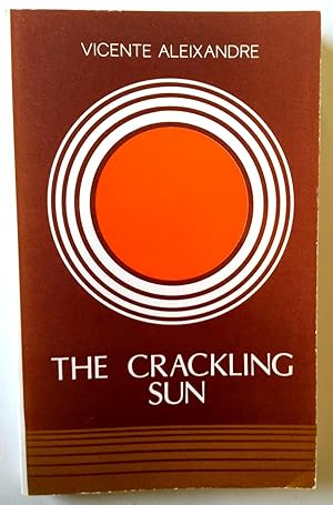 Seller image for The crackling sun: selected poems of the Nobel Prize recipient ( texto en ingles ) for sale by Librera Salvalibros Express