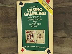 Seller image for Book on Casino Gambling for sale by Archives Books inc.