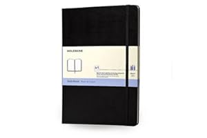 Seller image for Moleskine Folio Sketchbook A4 Blanko, black for sale by AHA-BUCH GmbH
