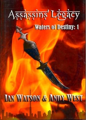 Seller image for Assassins' Legacy: Waters of Destiny Book 1 for sale by Ziesings