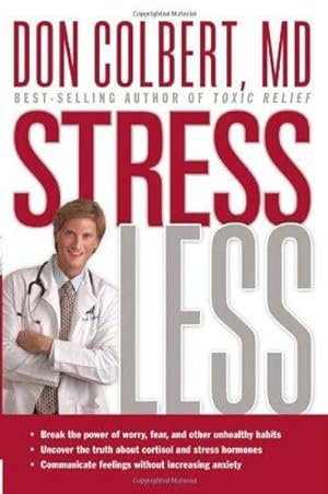 Seller image for Stress Less for sale by Fleur Fine Books