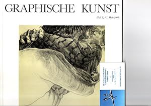 Bild des Verkufers fr Graphische Kunst. Zeitschrift fr Graphikfreunde. Zusammen 12 Ausgaben. zum Verkauf von Antiquariat Schrter -Uta-Janine Strmer