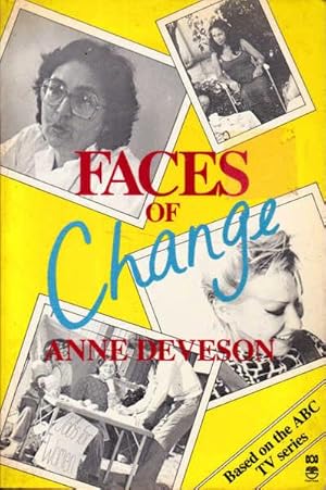 Immagine del venditore per Faces of Change venduto da Goulds Book Arcade, Sydney