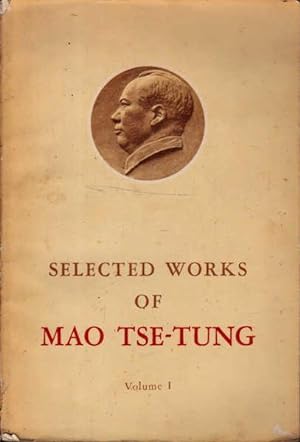 Selected Works of Mao Tse-Tung: Volume One (1)