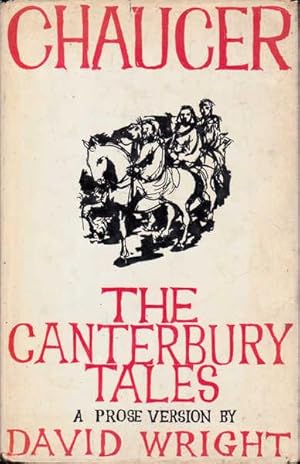 Seller image for The Canterbury Tales: a Prose Version for sale by Goulds Book Arcade, Sydney