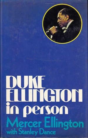 Image du vendeur pour Duke Ellington in Person: An Intimate Memoir mis en vente par Goulds Book Arcade, Sydney