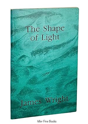 Seller image for The Shape of Light for sale by Idler Fine Books