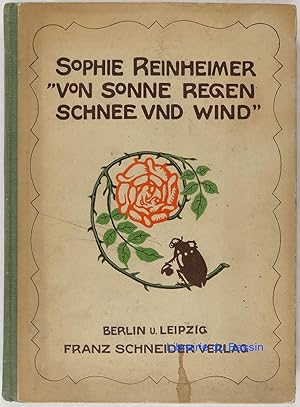 Image du vendeur pour Von Sonne, Regen, Schnee und Wind und anderen guten Freunden mis en vente par Librairie du Bassin