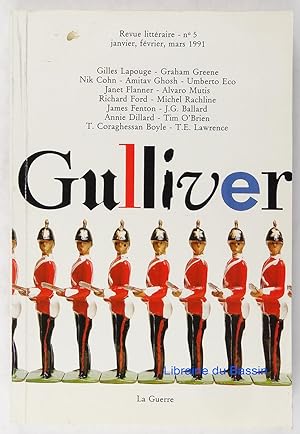 Gulliver n°5 La Guerre