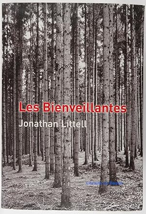 Image du vendeur pour Les bienveillantes mis en vente par Librairie du Bassin