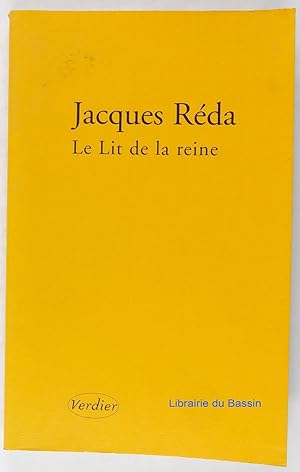 Seller image for Le Lit de la reine for sale by Librairie du Bassin