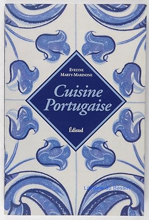 Seller image for Cuisine portugaise for sale by Librairie du Bassin