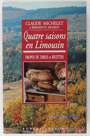 Quatre saisons en Limousin