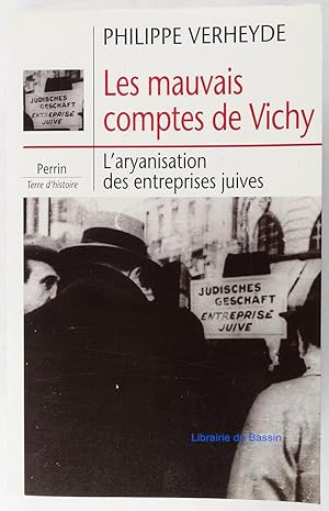 Mauvais comptes de Vichy