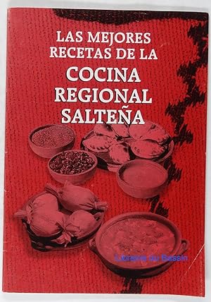Las Mejores recetas de la Cocina Regional Saltena