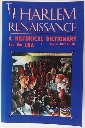 Seller image for The Harlem Renaissance: A Historical Dictionary for the Era for sale by Librairie du Bassin