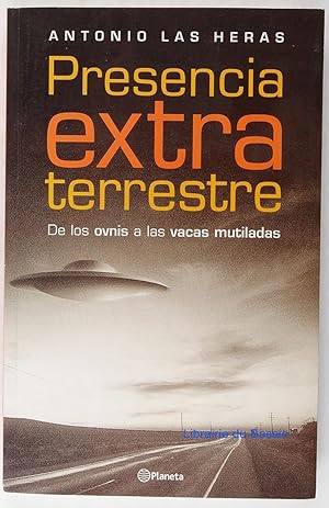 Presencia Extraterrestre