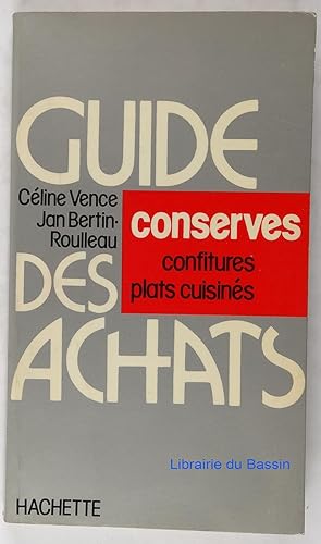 Seller image for Guide des achats for sale by Librairie du Bassin