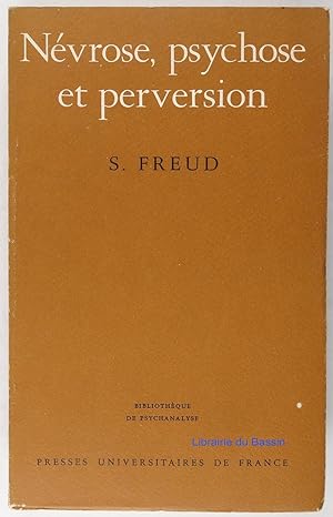 Névrose, psychose et perversion