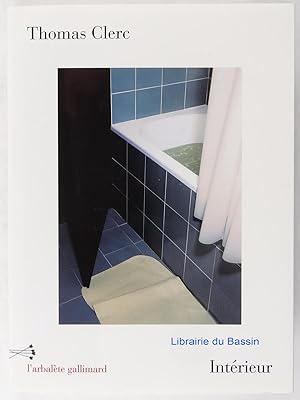 Bild des Verkufers fr Intrieur zum Verkauf von Librairie du Bassin