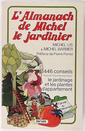 L'almanach de Michel le jardinier