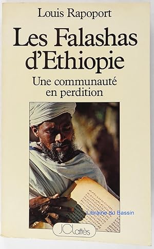 Bild des Verkufers fr Les falashas d'Ethiopie Une communaut en perdition zum Verkauf von Librairie du Bassin