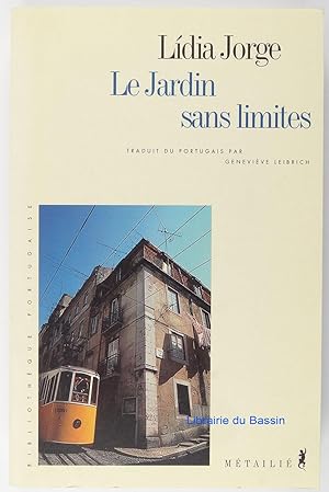 Seller image for Le Jardin sans limites for sale by Librairie du Bassin