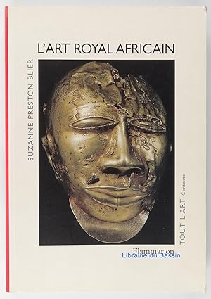 Seller image for L'art royal africain for sale by Librairie du Bassin