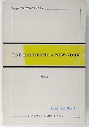 Immagine del venditore per Une hatienne  New-York venduto da Librairie du Bassin