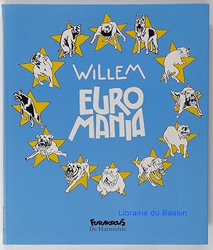 Imagen del vendedor de Euromania a la venta por Librairie du Bassin
