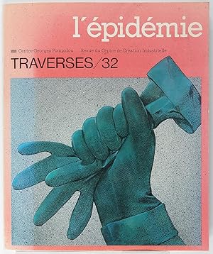 Seller image for Traverses n32 L'pidmie for sale by Librairie du Bassin