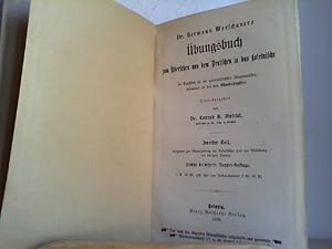 Übungsbuch zum Übersetzen aus dem Deutschen in das Lateinische