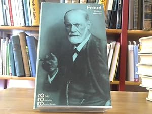 Imagen del vendedor de Sigmund Freud / mit Selbstzeugnissen und Bilddokumenten dargest. von Octave Mannoni. [Aus dem Franz. bertr. von Susanne Schttmer. Durchges. und bearb. von Hubert Speidel] / Rowohlts Monographien ; 178 a la venta por BuchKaffee Vividus e.K.