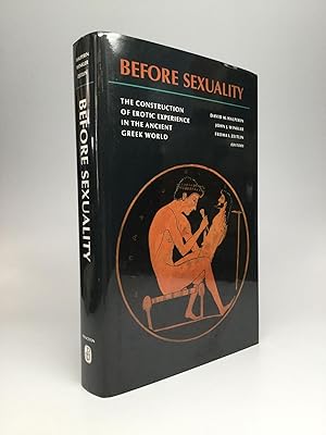 Immagine del venditore per BEFORE SEXUALITY: The Construction of Erotic Experience in the Ancient Greek World venduto da johnson rare books & archives, ABAA