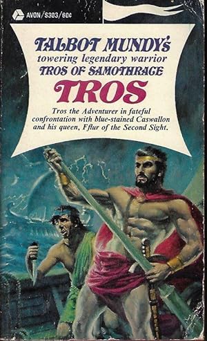 Bild des Verkufers fr TROS: Tros of Samothrace #1 zum Verkauf von Books from the Crypt